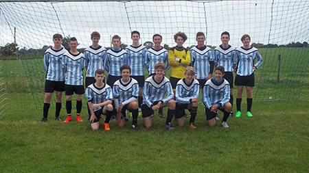 football team