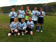 under 11 gwyrfai tournament