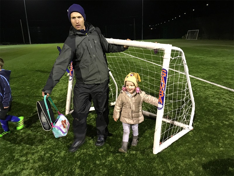 under 7’s