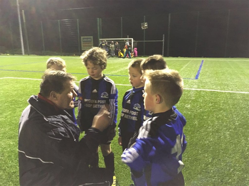 under 7’s