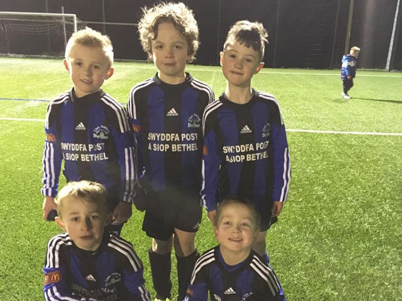 under 7’s