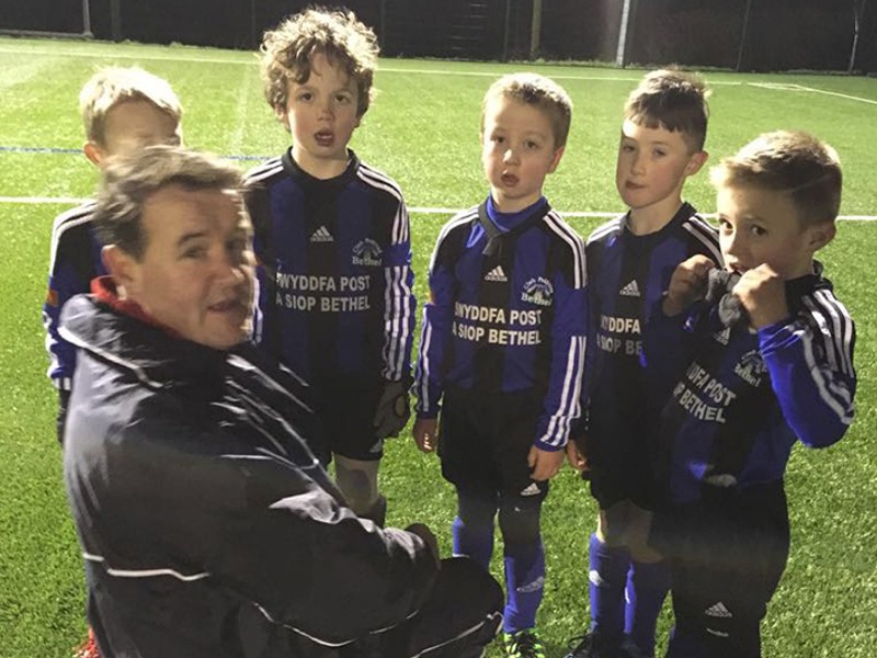 under 7’s