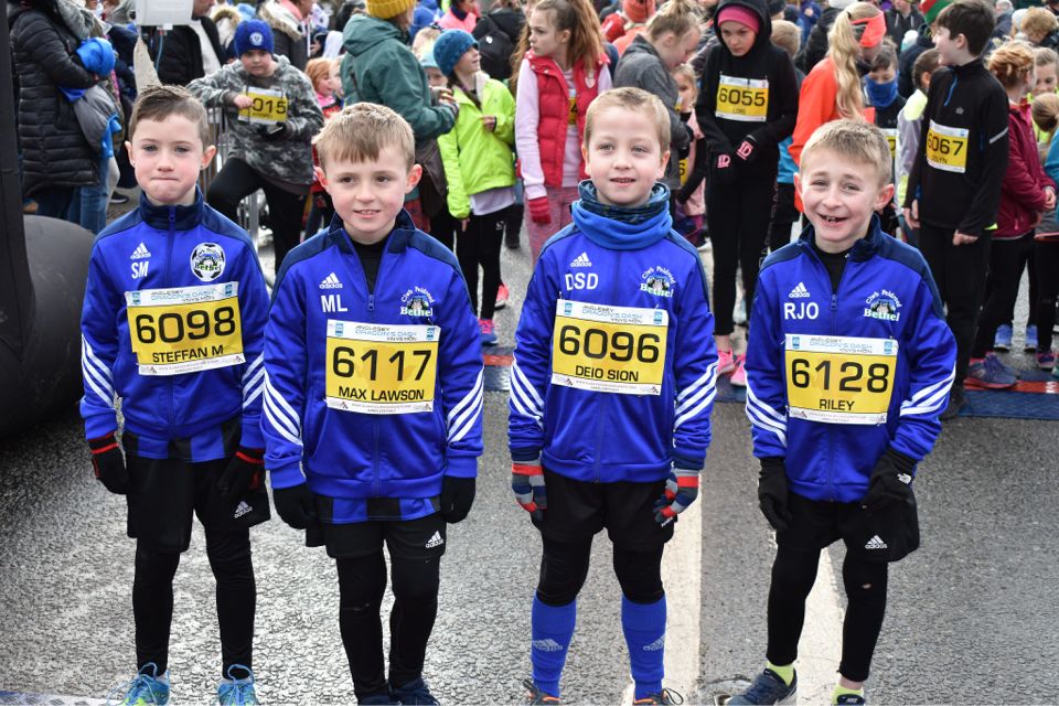 Under 8's