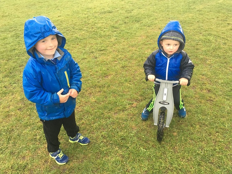 under 7’s