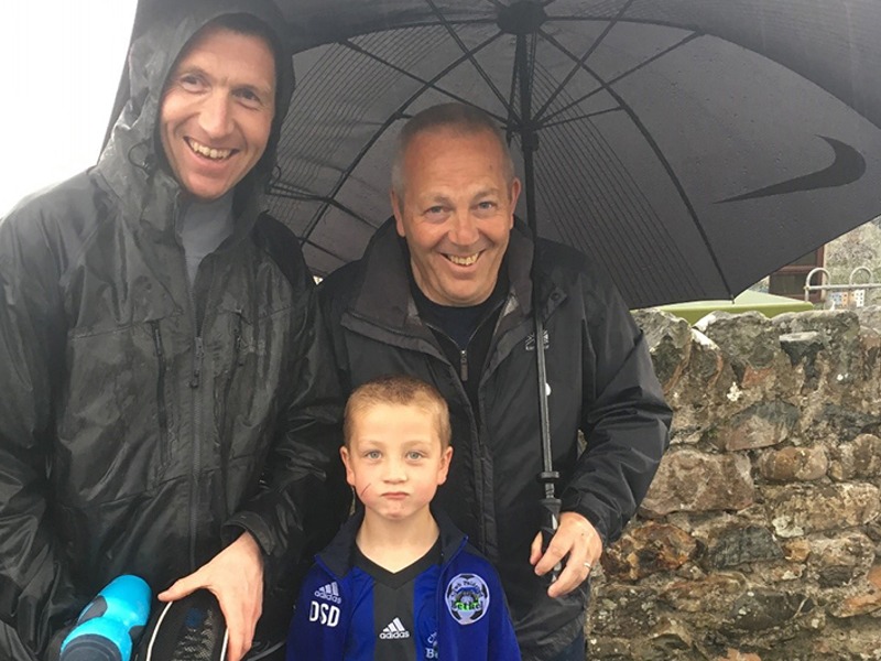 under 7’s