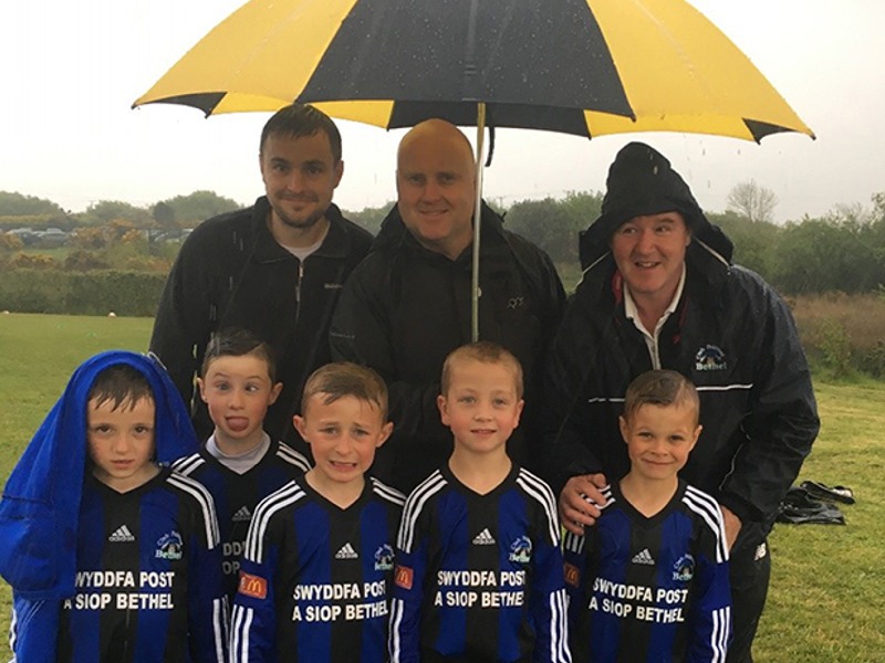 under 7’s