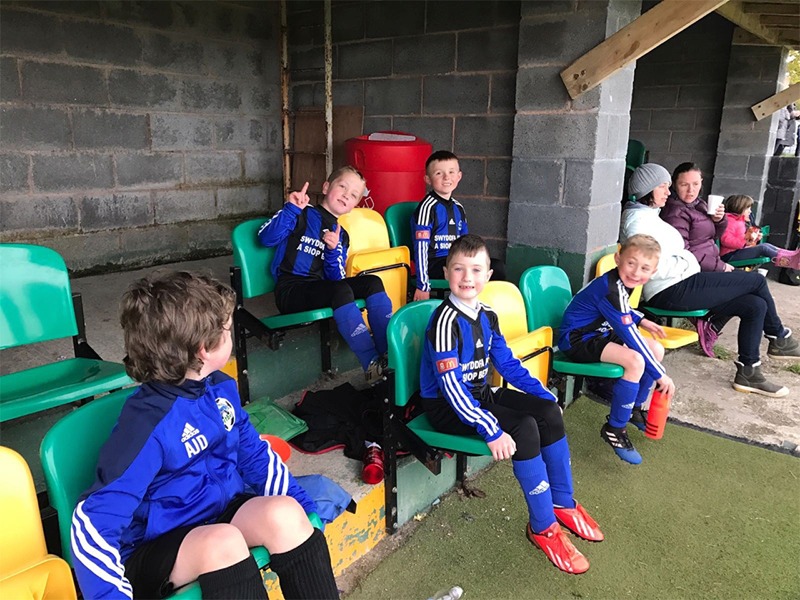 under 7’s