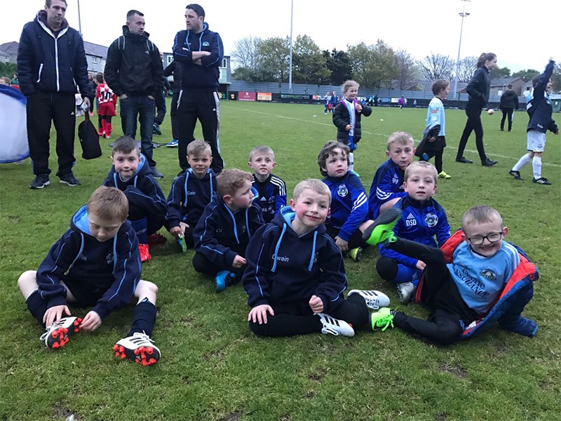 under 7’s