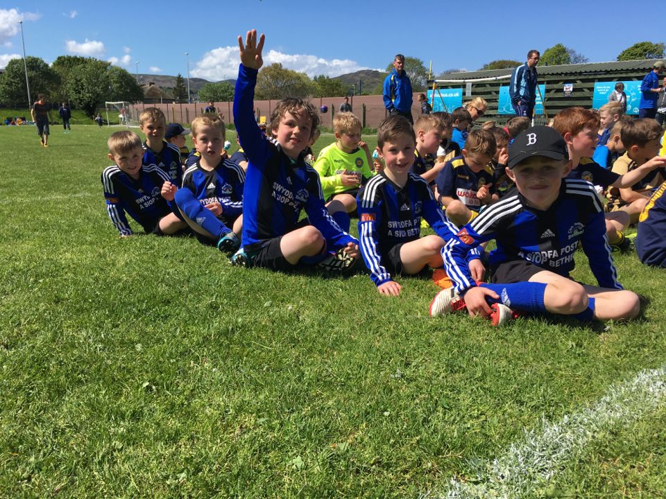 Under 8's