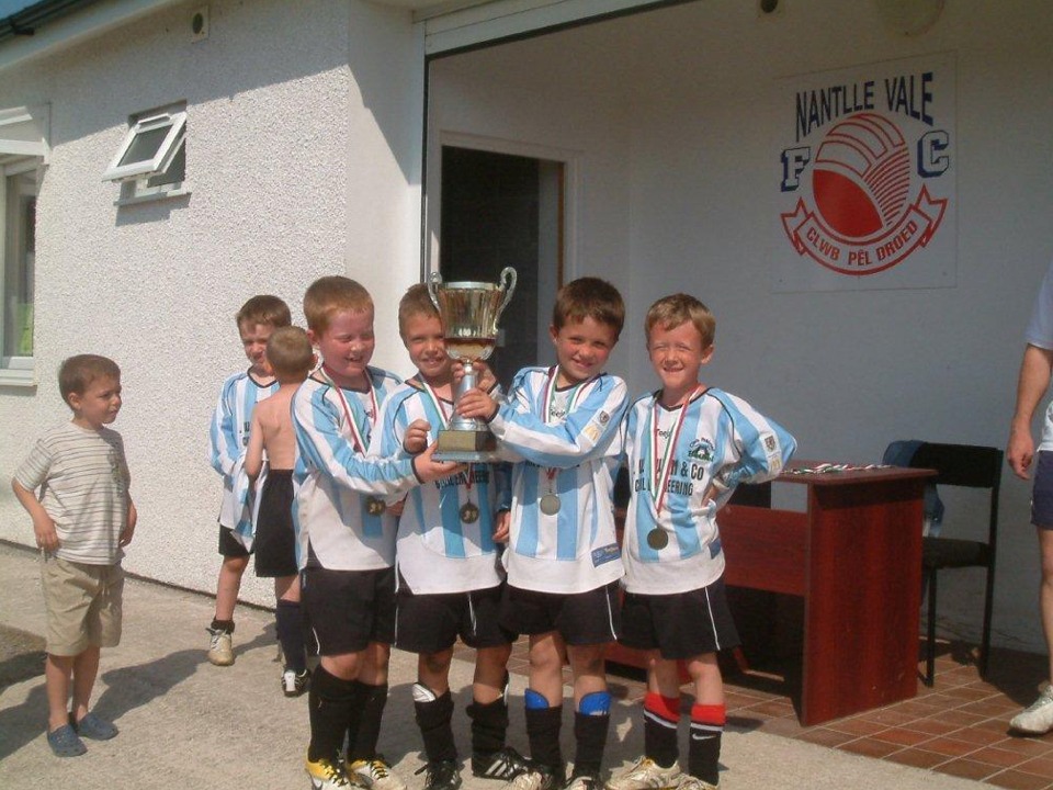 Under 7 